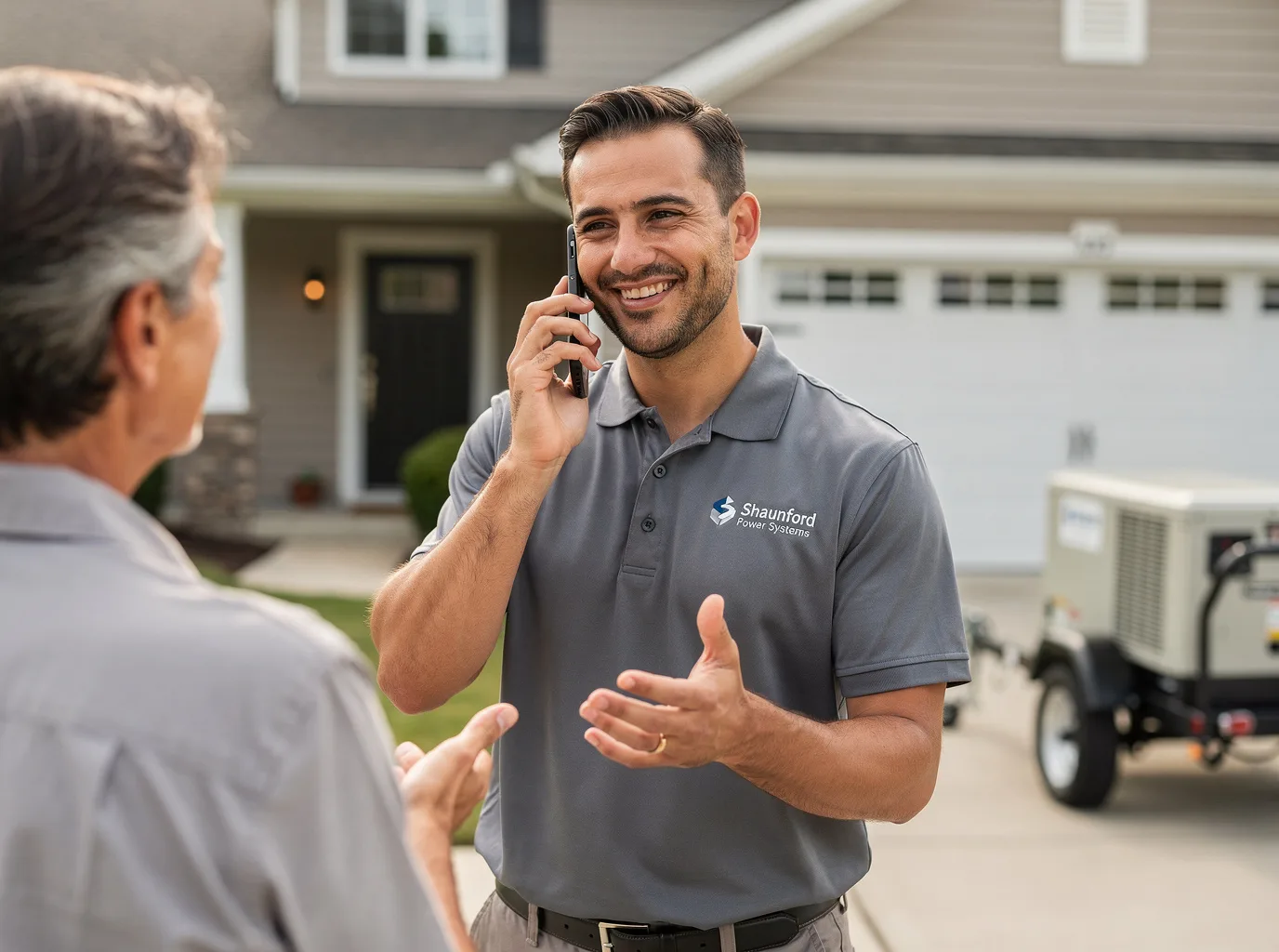 Generator Installation Rye, NY FAQs